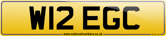 W12 EGC