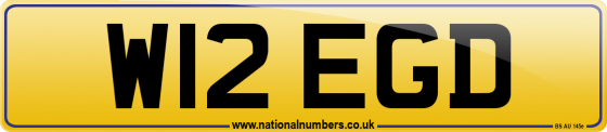 W12 EGD