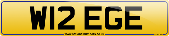 W12 EGE