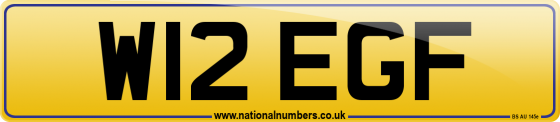 W12 EGF