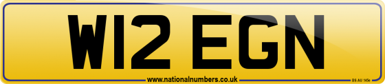 W12 EGN