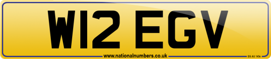 W12 EGV