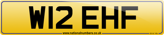 W12 EHF