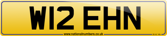 W12 EHN