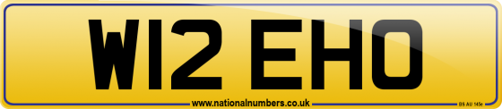 W12 EHO