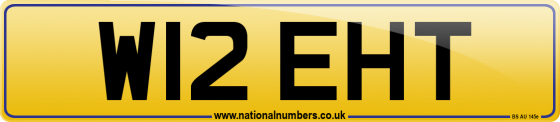 W12 EHT