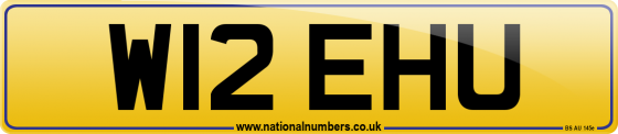 W12 EHU