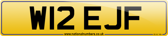 W12 EJF