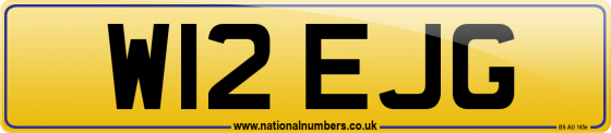 W12 EJG