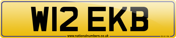 W12 EKB