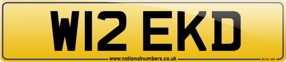 W12 EKD