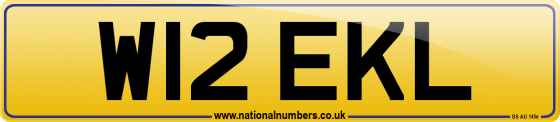 W12 EKL