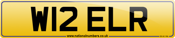 W12 ELR