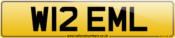 W12 EML