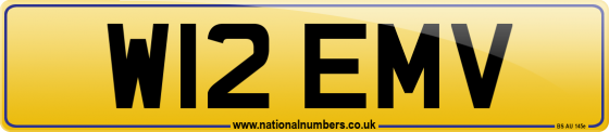 W12 EMV