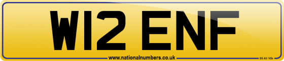 W12 ENF