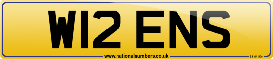 W12 ENS