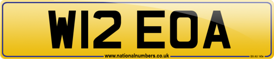W12 EOA