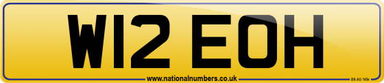 W12 EOH