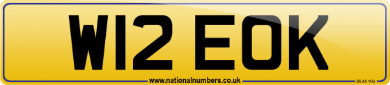 W12 EOK
