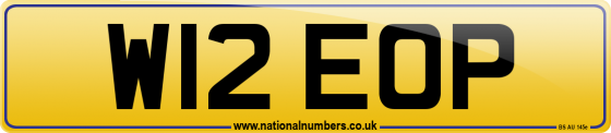 W12 EOP