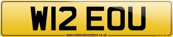 W12 EOU