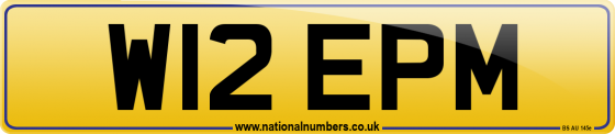W12 EPM