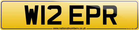 W12 EPR