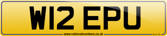 W12 EPU