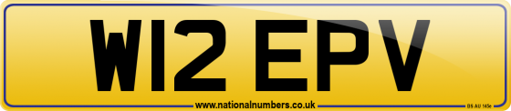 W12 EPV
