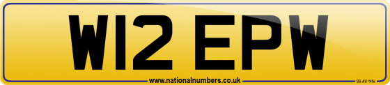 W12 EPW