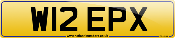 W12 EPX