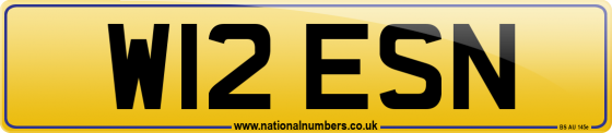 W12 ESN