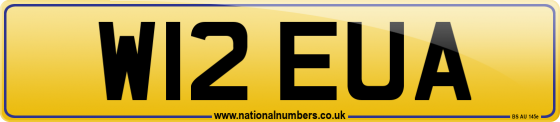 W12 EUA