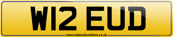 W12 EUD