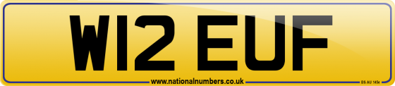 W12 EUF
