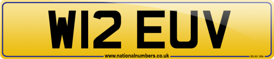 W12 EUV