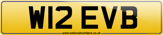 W12 EVB