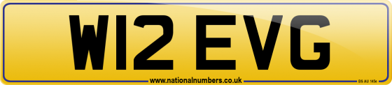 W12 EVG