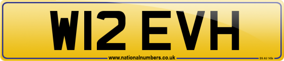 W12 EVH