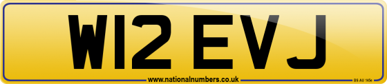 W12 EVJ