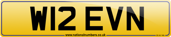 W12 EVN