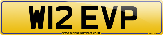 W12 EVP