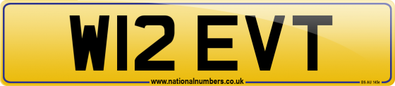 W12 EVT