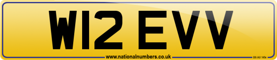 W12 EVV