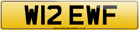 W12 EWF