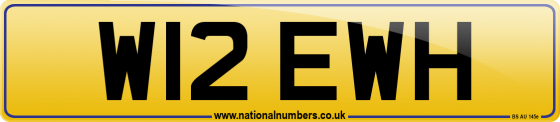 W12 EWH
