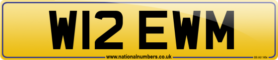 W12 EWM