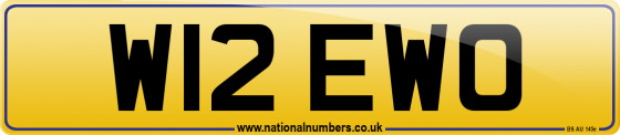 W12 EWO