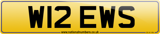 W12 EWS